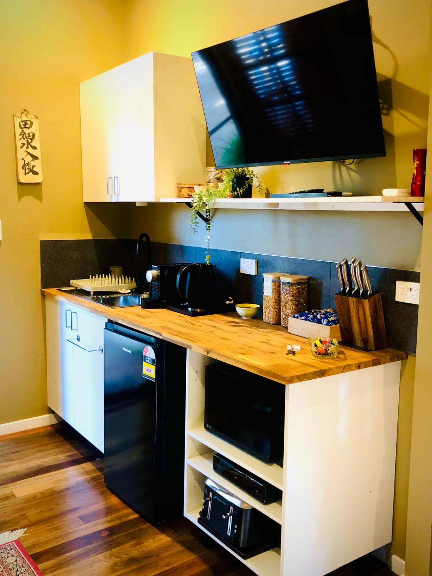 Apartament Noosa Hinterland Retreat Tinbeerwah Zewnętrze zdjęcie