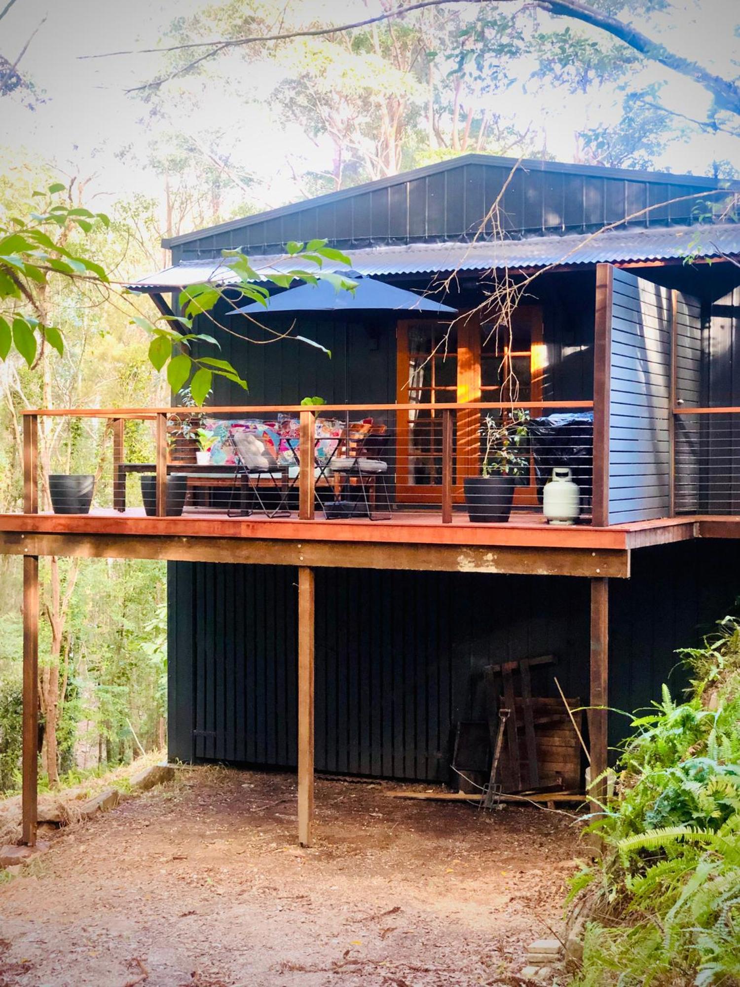 Apartament Noosa Hinterland Retreat Tinbeerwah Zewnętrze zdjęcie