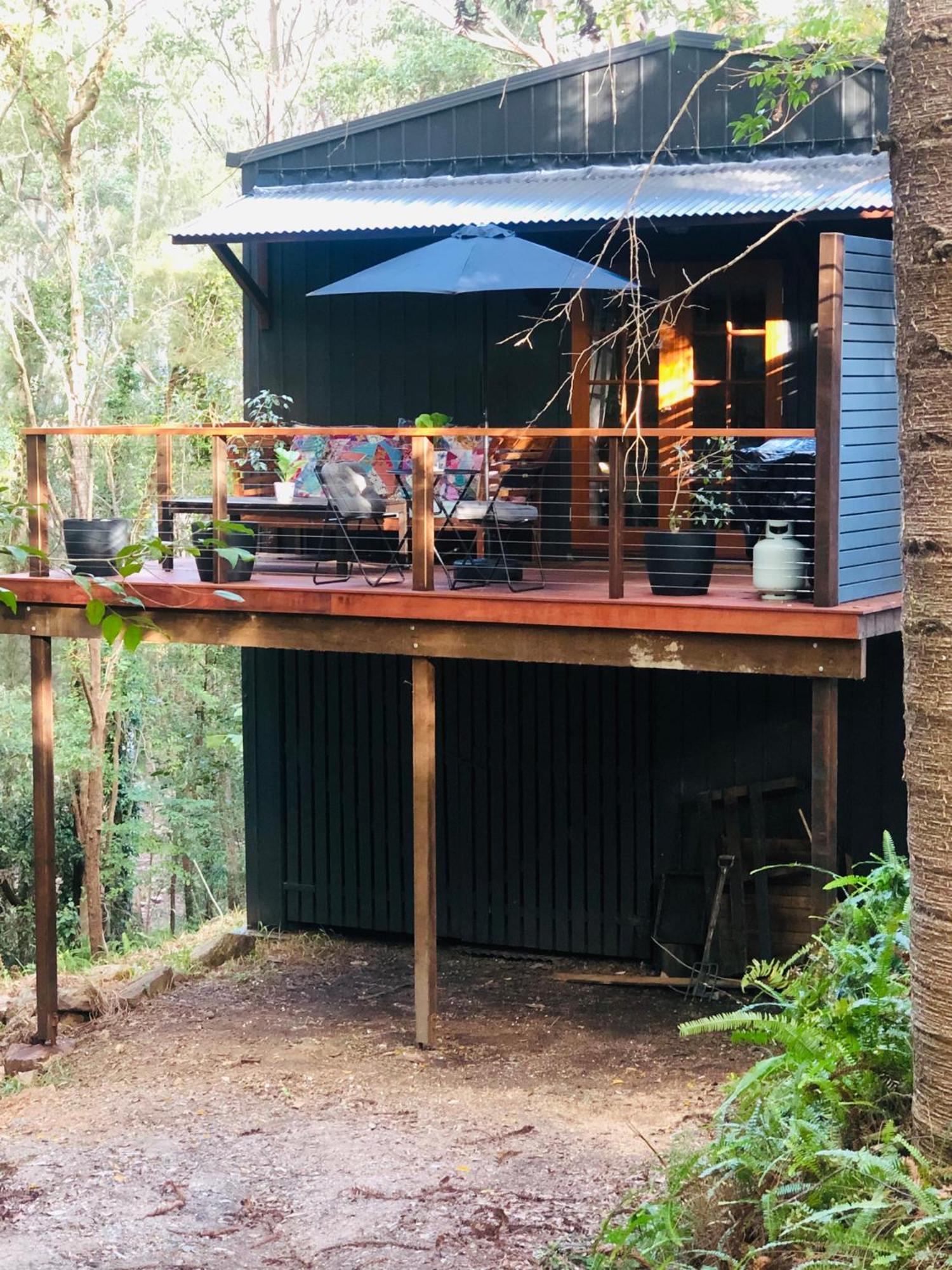 Apartament Noosa Hinterland Retreat Tinbeerwah Zewnętrze zdjęcie