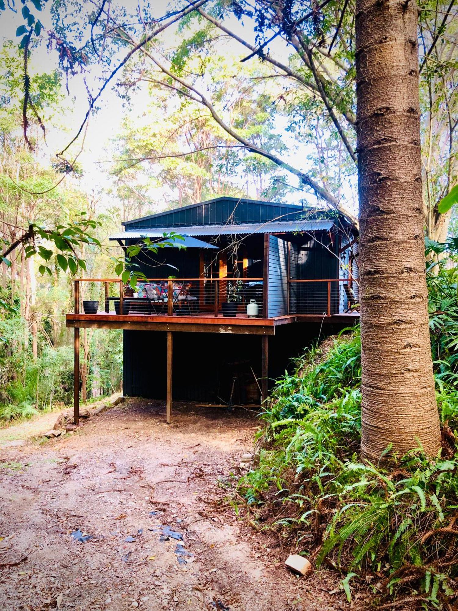 Apartament Noosa Hinterland Retreat Tinbeerwah Zewnętrze zdjęcie