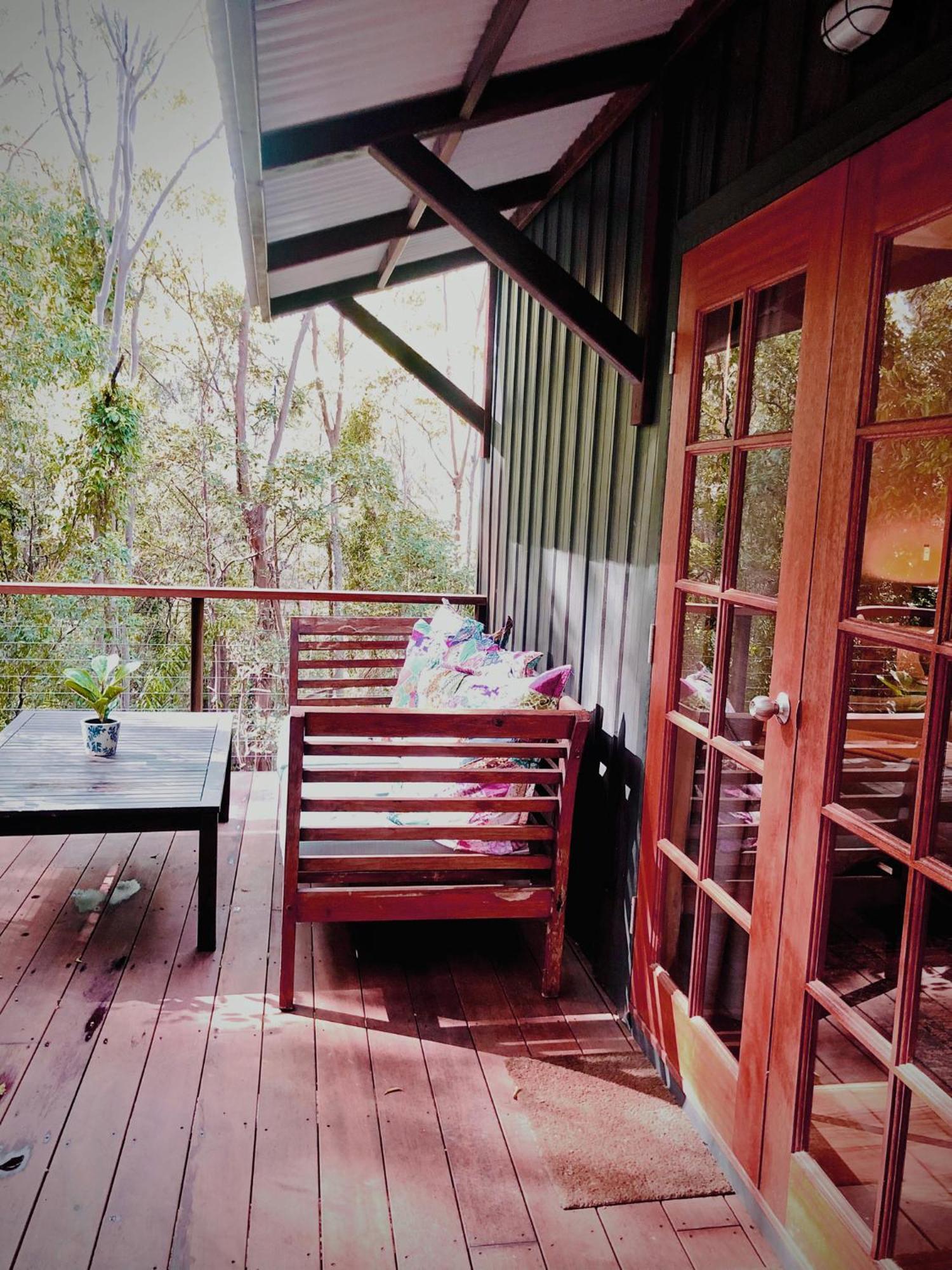 Apartament Noosa Hinterland Retreat Tinbeerwah Zewnętrze zdjęcie