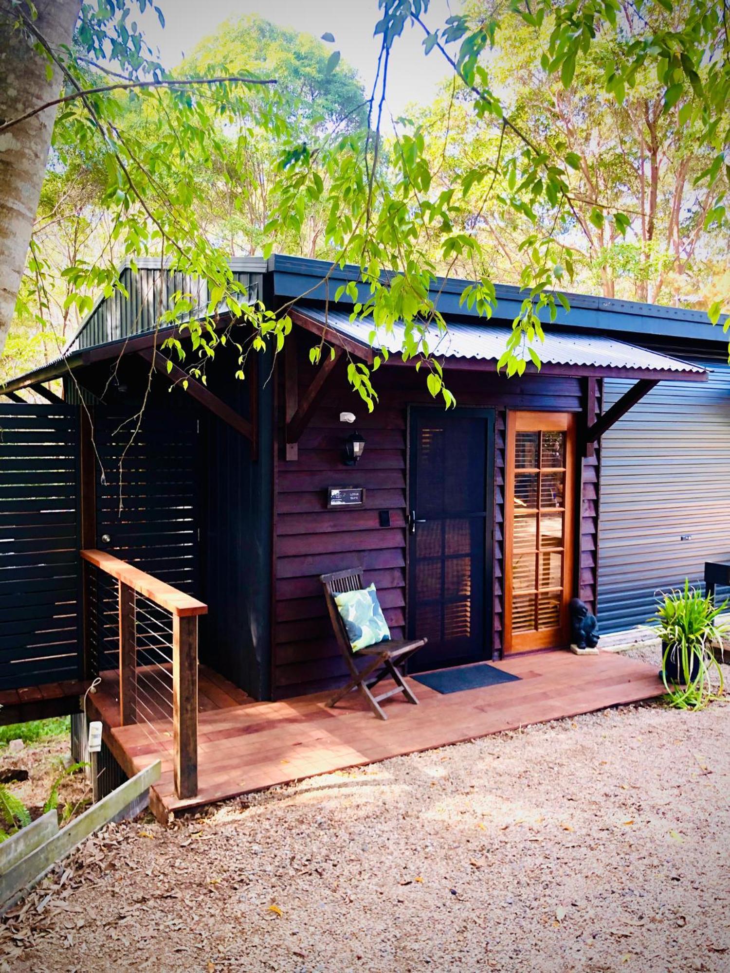 Apartament Noosa Hinterland Retreat Tinbeerwah Zewnętrze zdjęcie