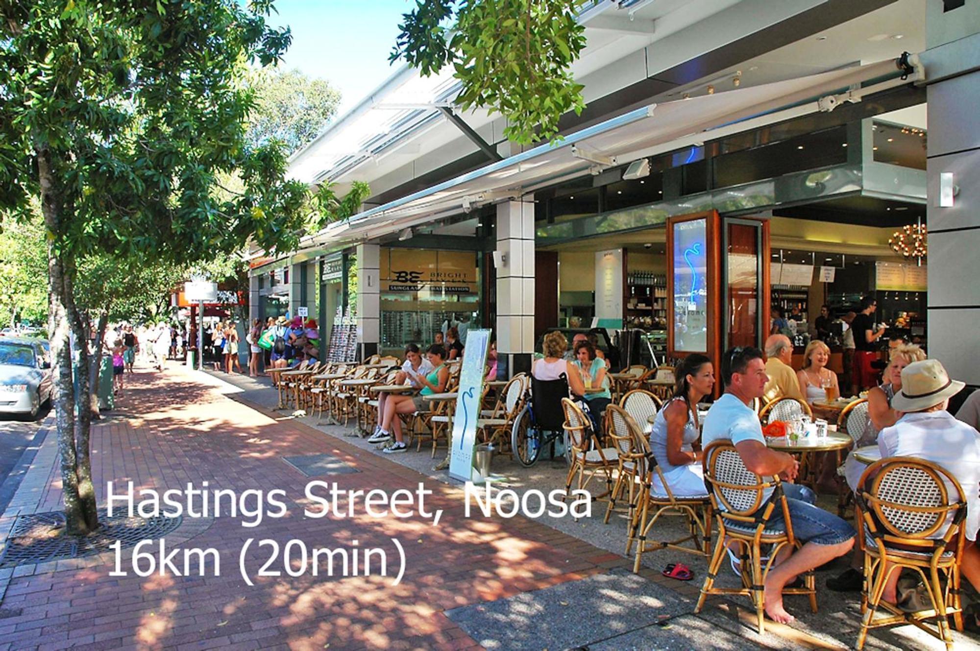 Apartament Noosa Hinterland Retreat Tinbeerwah Zewnętrze zdjęcie