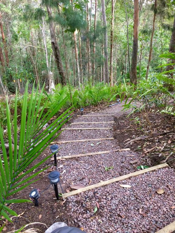 Apartament Noosa Hinterland Retreat Tinbeerwah Zewnętrze zdjęcie